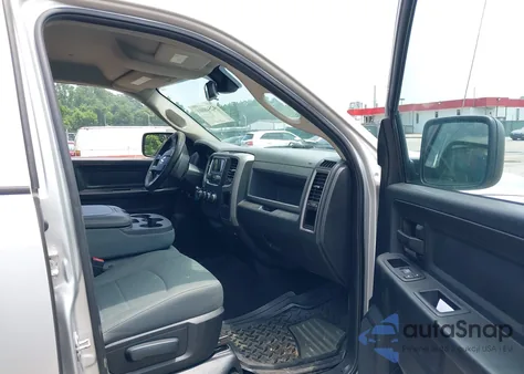 2016 Ram 1500 Tradesman from USA, damaged, VIN 1C6RR7KG3GS305742